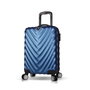 Zoozie Bags Maleta Azul Oscuro 37 L